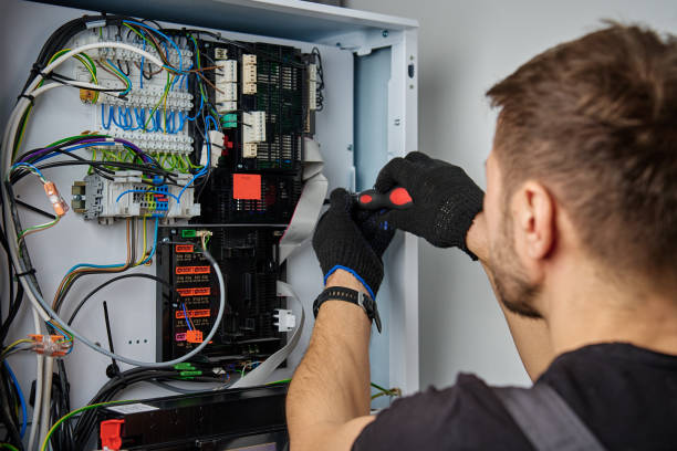 Licensed Electrical Panel Upgrade service in Troy, AL - No Joke electrician